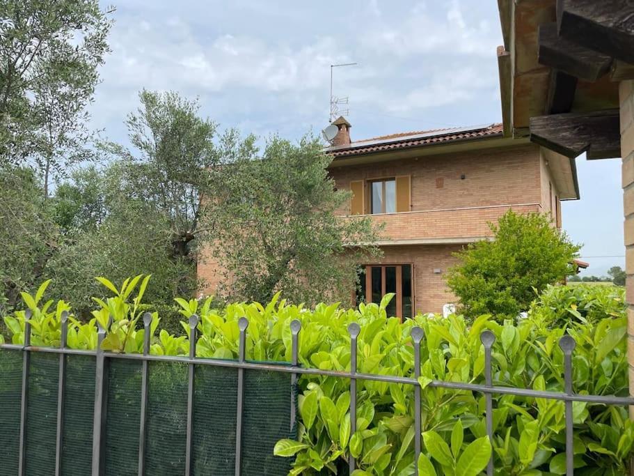 Lo Scosso Siena Villa Kültér fotó
