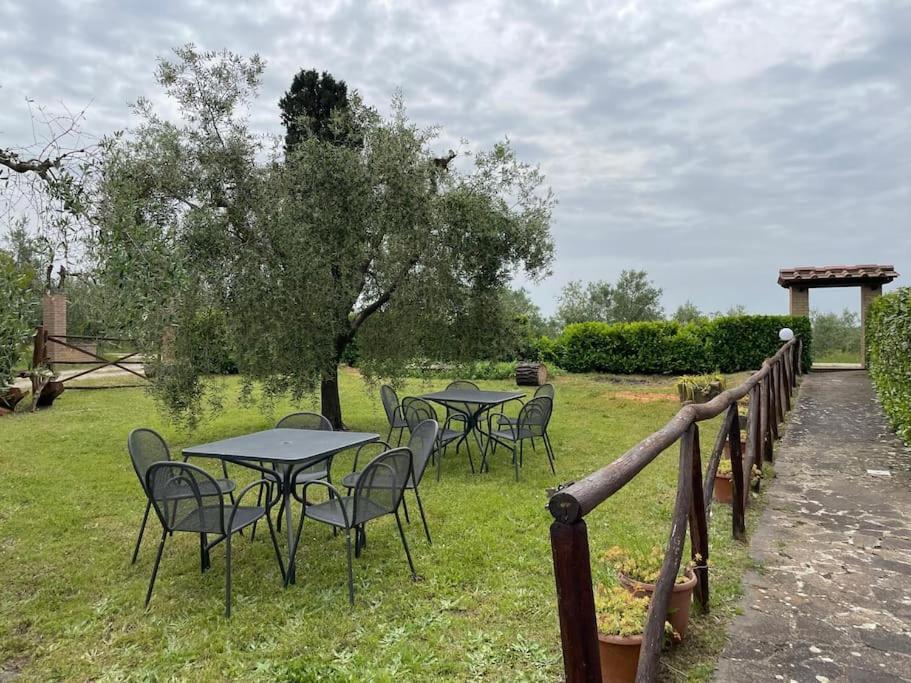 Lo Scosso Siena Villa Kültér fotó