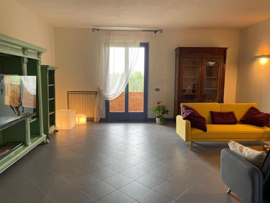 Lo Scosso Siena Villa Kültér fotó