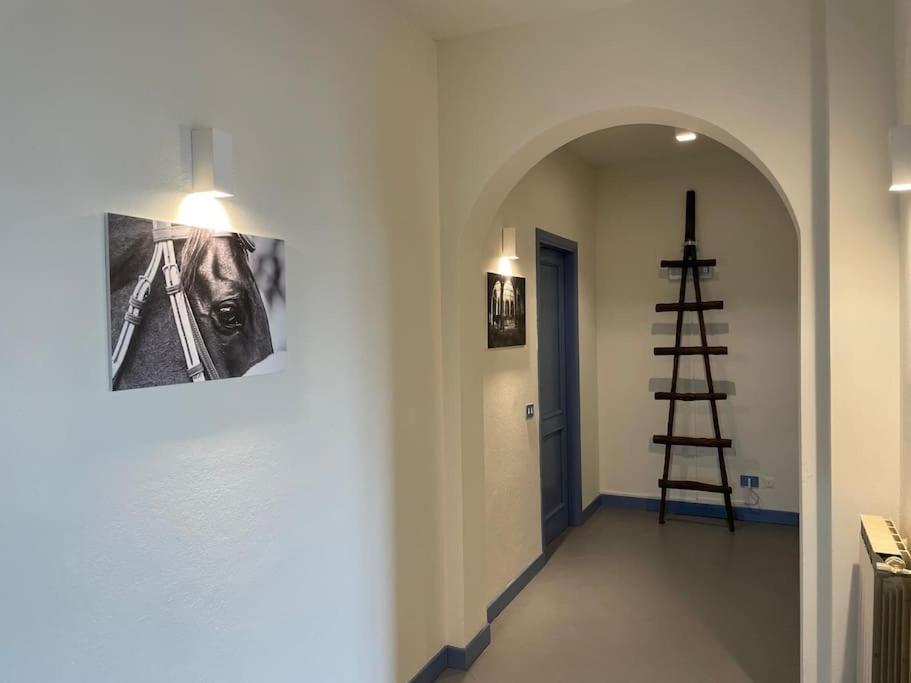 Lo Scosso Siena Villa Kültér fotó