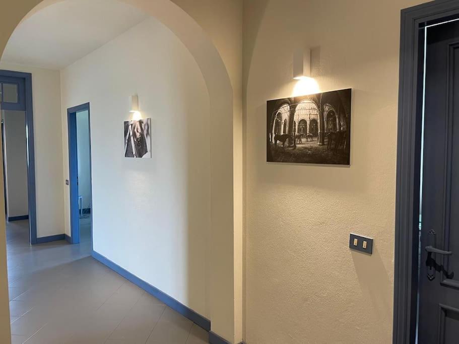 Lo Scosso Siena Villa Kültér fotó
