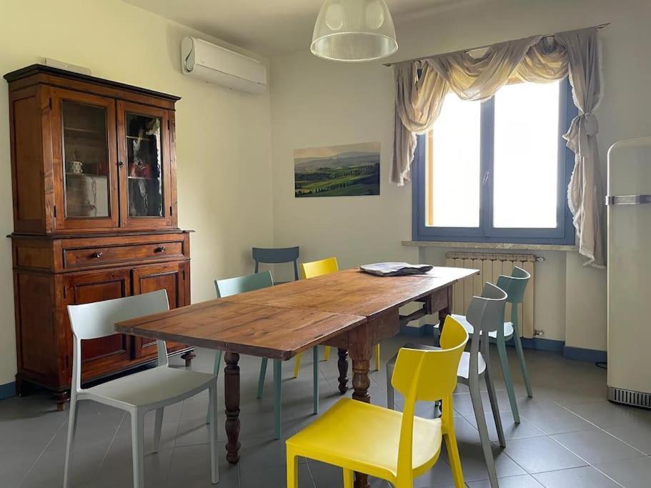 Lo Scosso Siena Villa Kültér fotó
